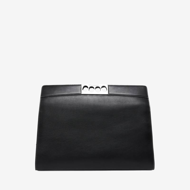 ALEXANDER MCQUEEN - The Grip 24H Bag - Item 7478371AAN81000
